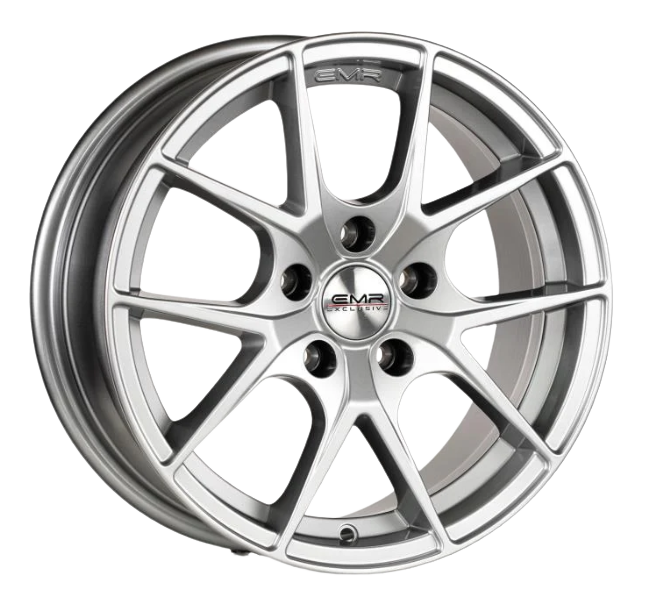 6.5X15 4X108 ET35 63.4 Silver