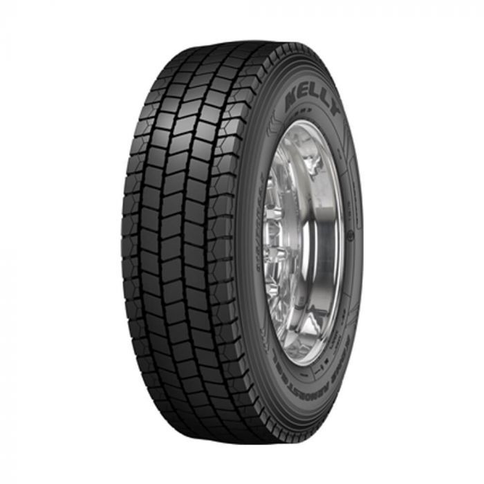 Kelly 315/80R22.5 156L154M Armorsteel KDM2 3PSF Asfalt Çeker Tip Lastiği (2022)