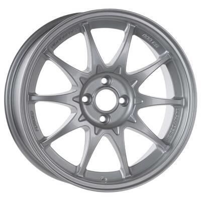 7.0X16 4X100 ET35 73.1 Silver Jant