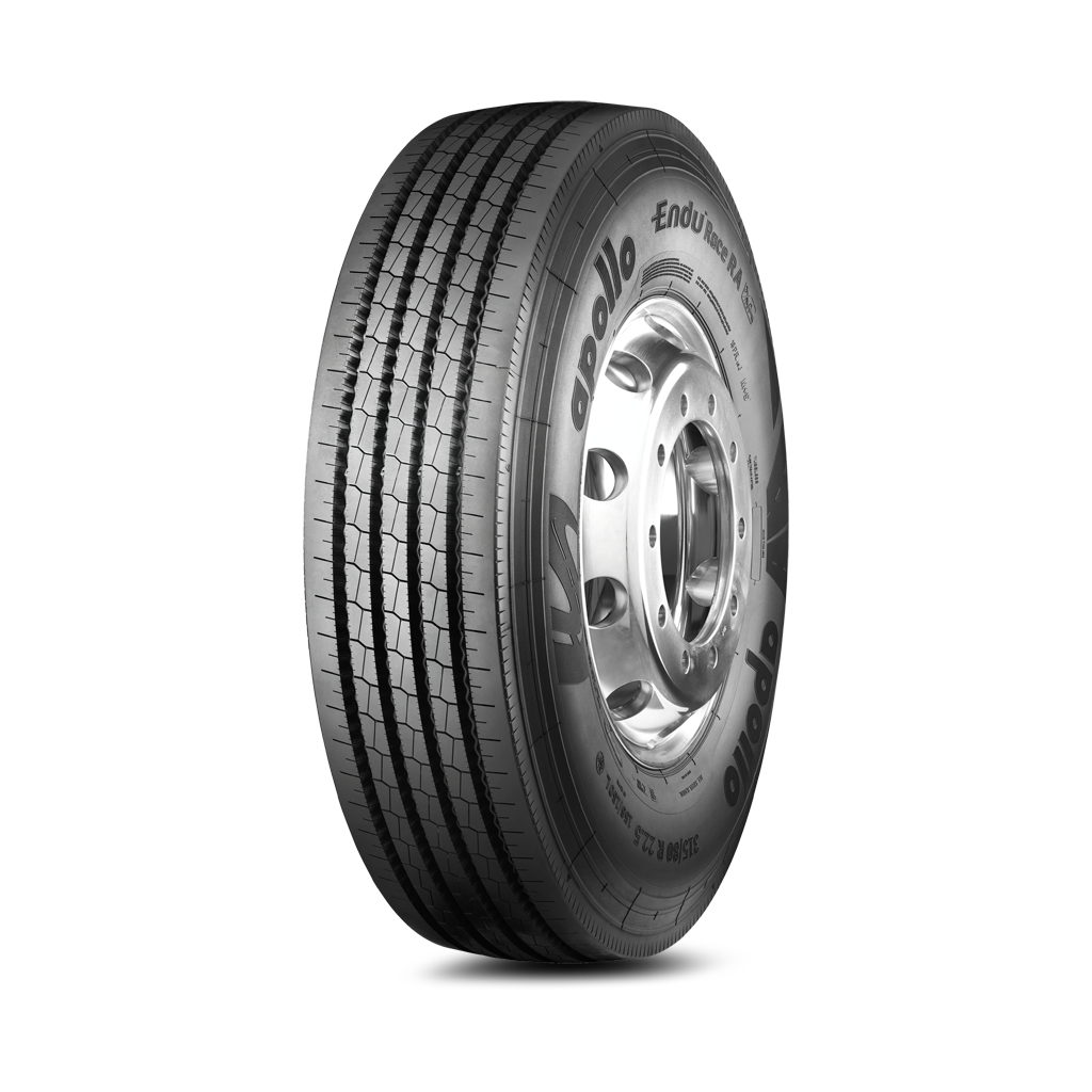 Apollo 315/80R22.5 156/150L Endurace RATL-E Asfalt Düz Tip Lastiği (2022)