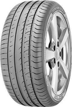 Sava 245/40R18 97Y XL Intensa UHP2 FP Otomobil Yaz Lastiği (2022)