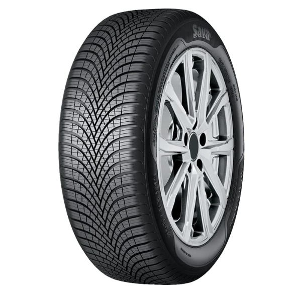 Sava 185/60R14 82H All Weather Otomobil Dört Mevsim Lastiği (2024)
