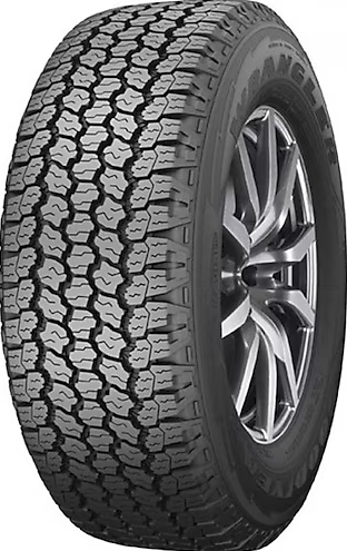 Goodyear 235/75R15 109T XL Wrangler AllL-Terrain Adventure 4x4-Suv Yaz Lastiği (2024)