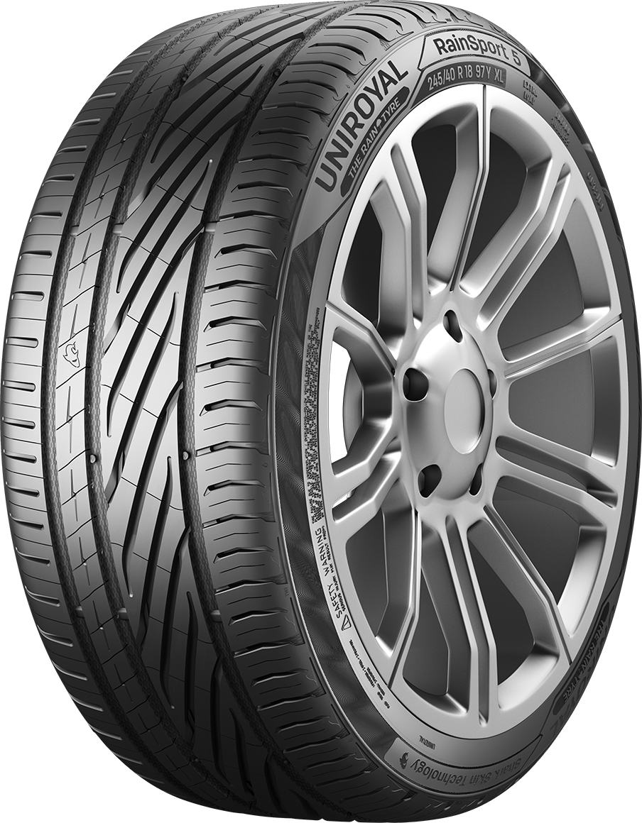 Uniroyal 215/55R17 94Y FR RainSport5 Otomobil Yaz Lastiği (2023)