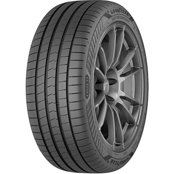 Goodyear 245/45R19 102Y XL Eagle F1 Asymmetric6 FP Suv Yaz Lastiği (2024)