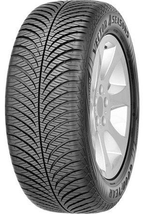 Goodyear 195/55R16 87H Vector 4Seasons G2 Otomobil Dört Mevsim Lastiğiı(2022)