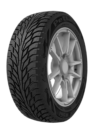 Petlas 185/65R14 TL 86T Glacier W661 Otomobil Kış Lastiği (2023)