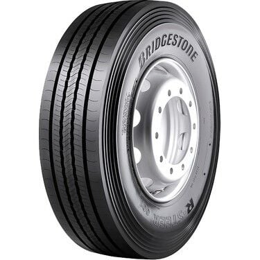 Bridgestone 285/70R19.5 146/144M R-Steer002 M+S/SFM Asfalt Düz Tip Lastiği