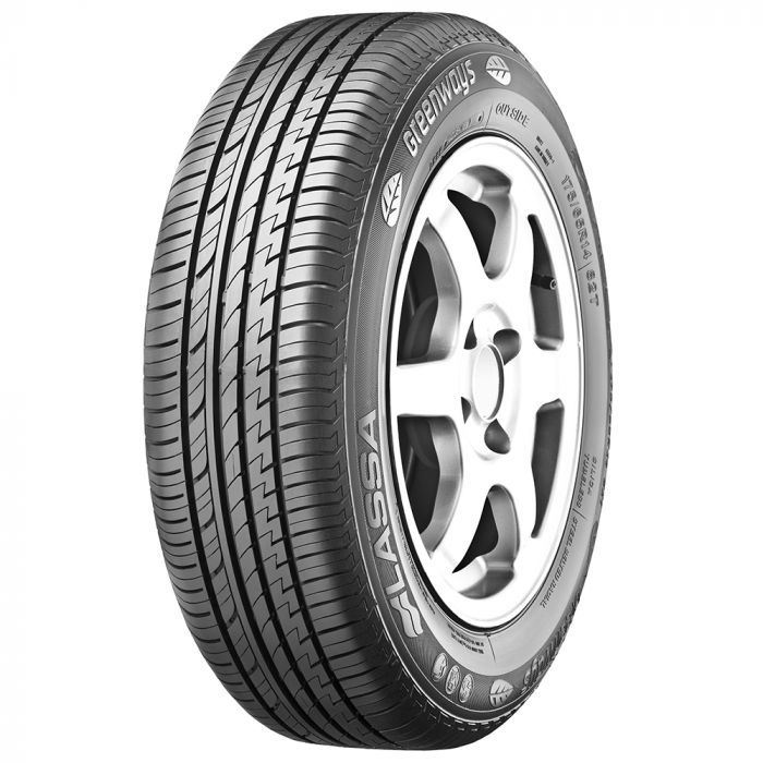 Lassa 205/55R16 91V Greenways Otomobil Yaz Lastiği (2023)