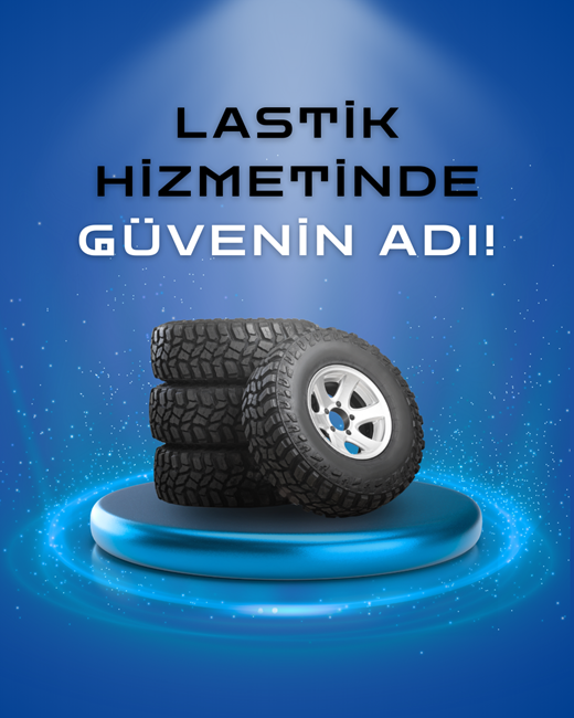 Online Lastikçi Deneyiminde Güvenin Adı: OtolastikAvm