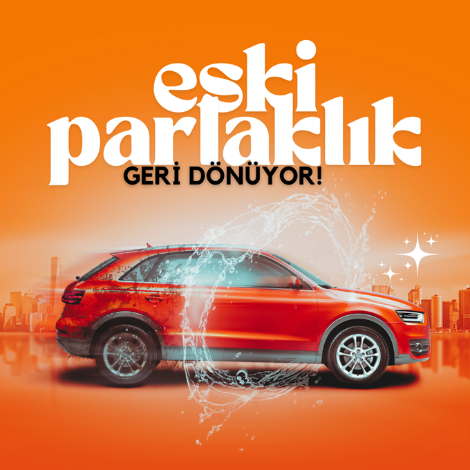 Eski Parlaklık Geri Dönüyor: Araba Çizik Giderici