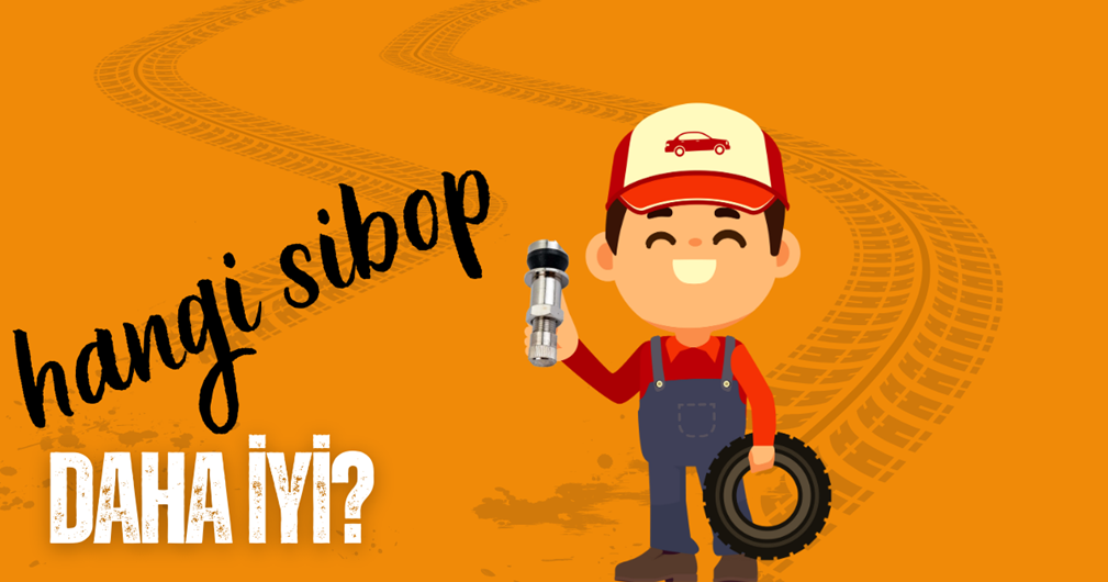 Lastiklerin Ömrünü Uzatın! Hangi Sibop Daha İyi?