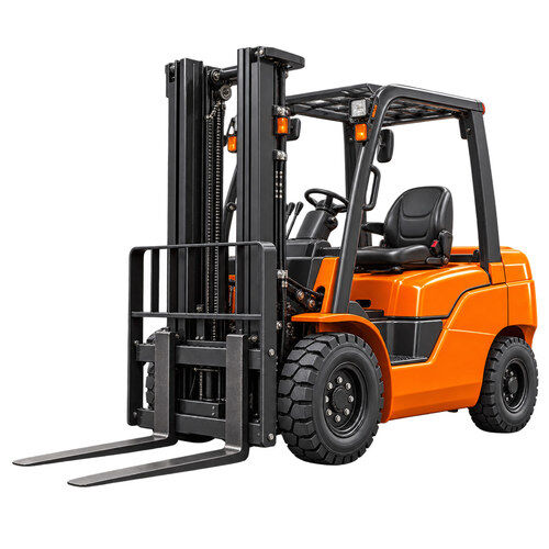 Forklift