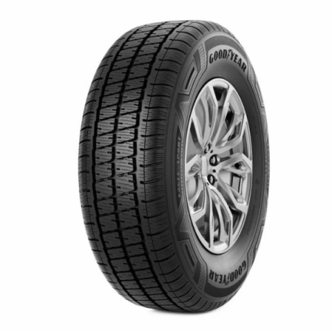 Goodyear 225/70R15C 112/110R Eagle Sport 4S Cargo Hafif Ticari Dört Mevsim Lastiği (2024)