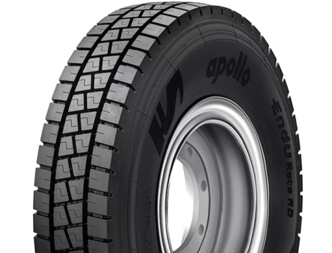 Apollo 235/75R17.5 132/130M Endu Race RD Kamyonet Çeker Tip Lastiği (2024)