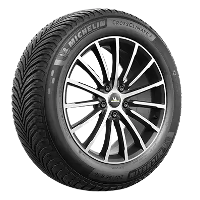 Michelin 265/65R17 112H TL CrossClimate2 SUV MI 4X4-Suv Dört Mevsim Lastiği (2024)