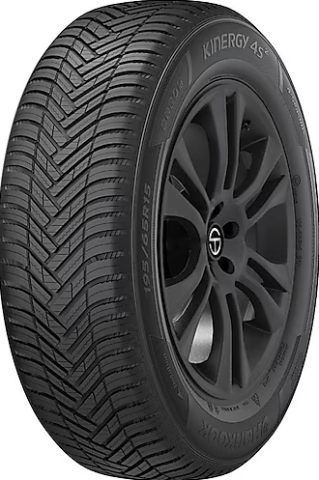Hankook 185/55R15 86H XL H750 Kinergy 4S 2 Otomobil Dört Mevsim Lastiği (2024)