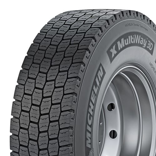 Michelin 295/80R22.5 152/148L X Multiway 3D XDE Asfalt Çeker Tip Lastiği (2023)