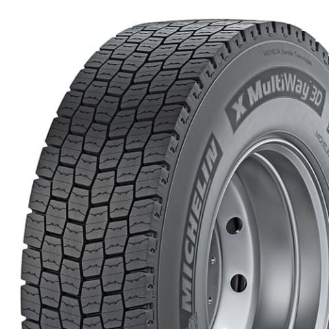 Michelin 295/80R22.5 152/148L X Multiway 3D XDE Asfalt Çeker Tip Lastiği (2023)