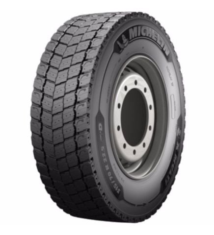 Michelin 315/80R22.5 156/150L VM X Multi D  M+S Asfalt Çeker Tip Lastiği (2023)