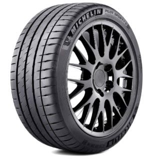 Michelin 275/35R19 100Y XL TL PilotSport4  ZP * MI Otomobil Yaz Lastiği (2023)