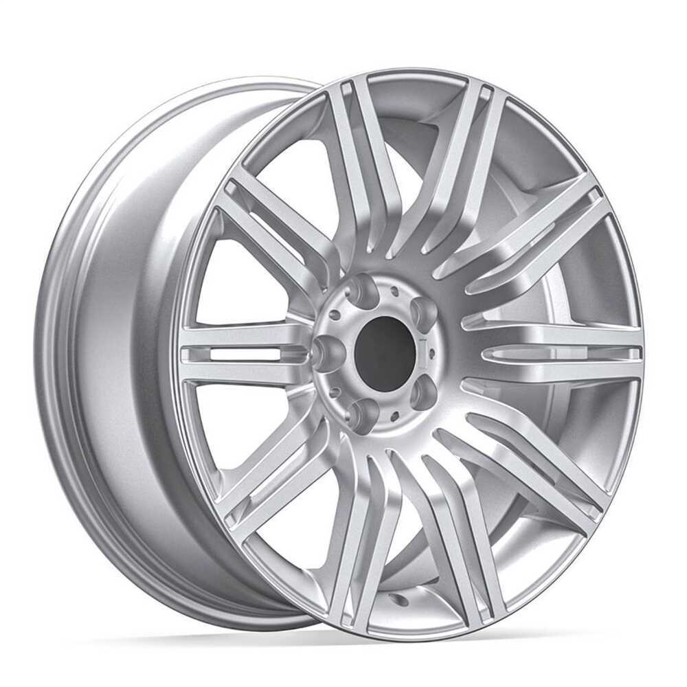 EMR 8.5X19 5X120 ET18 72.6 CRYSTAL SILVER JANT