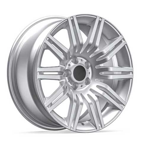 EMR 8.5X19 5X120 ET18 72.6 CRYSTAL SILVER JANT
