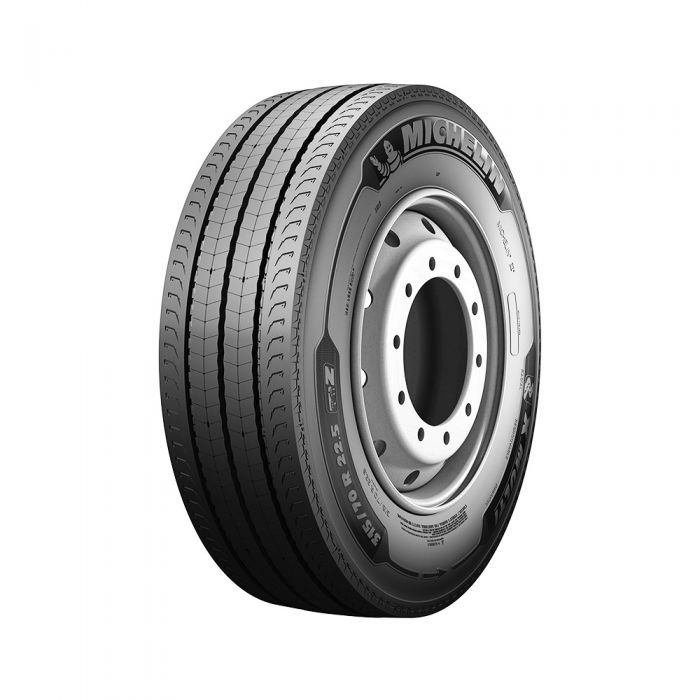 Michelin 285/70R19.5 146/144L X-Multi Z TL VM MI Asfalt Düz Tip Lastiği (2023)