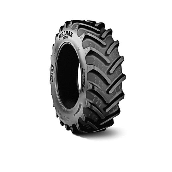 Bkt 280/70R18 Agrimax RT765 E 114A8/B Traktör Lastiği (2025)