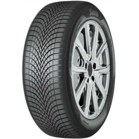 Sava 185/65R15 88H All Weather Otomobil Dört Mevsim Lastiği (2025)