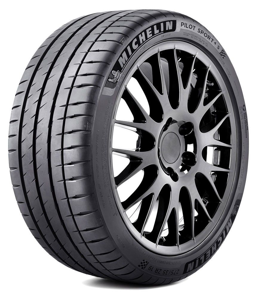 Michelin 235/45ZR18  98Y XL TL Pilot Sport4 MI 4X4-Suv Yaz Lastiği (2023)