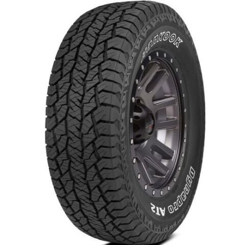 Hankook 245/70R16 111T XL RF11 Dynapro AT2 (Beyaz Yazılı) 4x4-Suv Dört Mevsim Lastiği (2025)