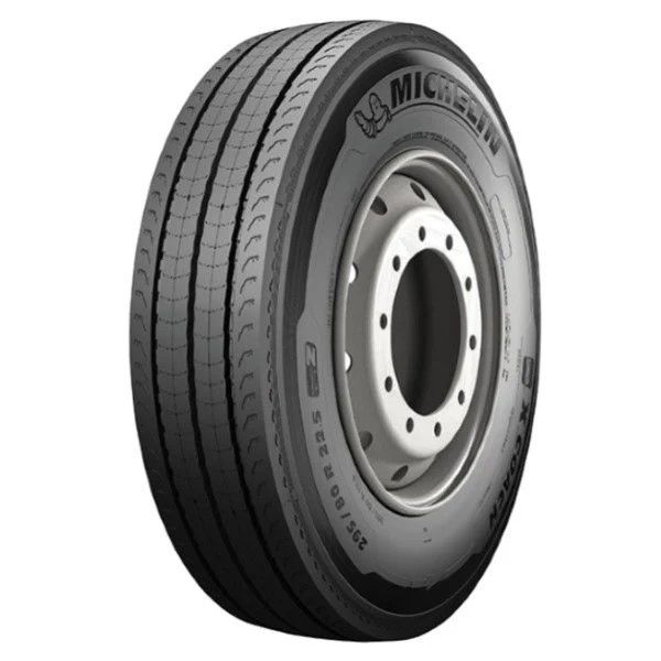 Michelin 295/80R22.5 154/150M X Coach Z M+s 3Pmsf Asfalt Düz Tip Lastiği (2023)