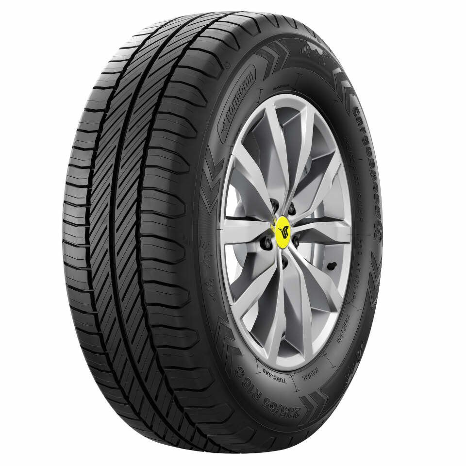 Kormoran 195/70R15C 104/102R TL CargoSpeedEvo KO Hafif Ticari Yaz Lastiği (2023)