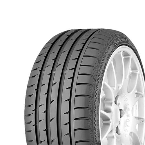 Continental 245/45R18 96Y TL ContiSportContact 3E SSR* Otomobil Yaz Lastiği (2021)