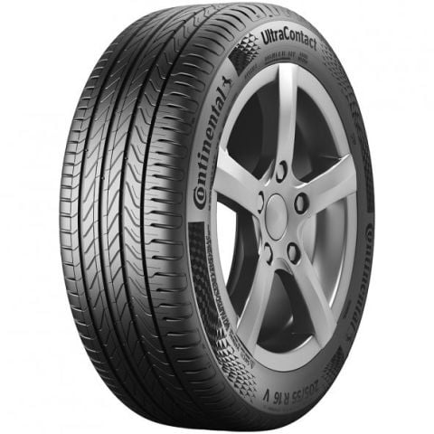 Continental 185/60R15 84H Ultra Contact Otomobil Yaz Lastiği (2023)
