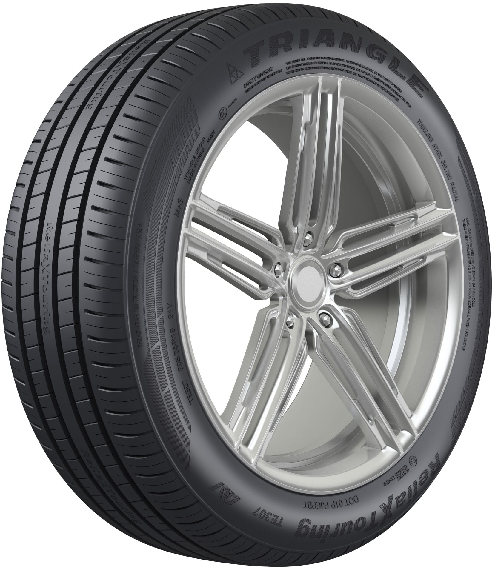 185/55 R 15 82V RELIAXTOURING TE307 M+S