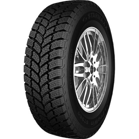 Petlas 155R13C TL 90/89N 8PR Full Grip PT935 Hafif Ticari Kış Lastiği (2022)