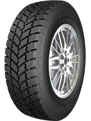 Petlas 195R14C TL 106/104R 8PR Full Grip PT935 Hafif Ticari Kış Lastiği (2023)