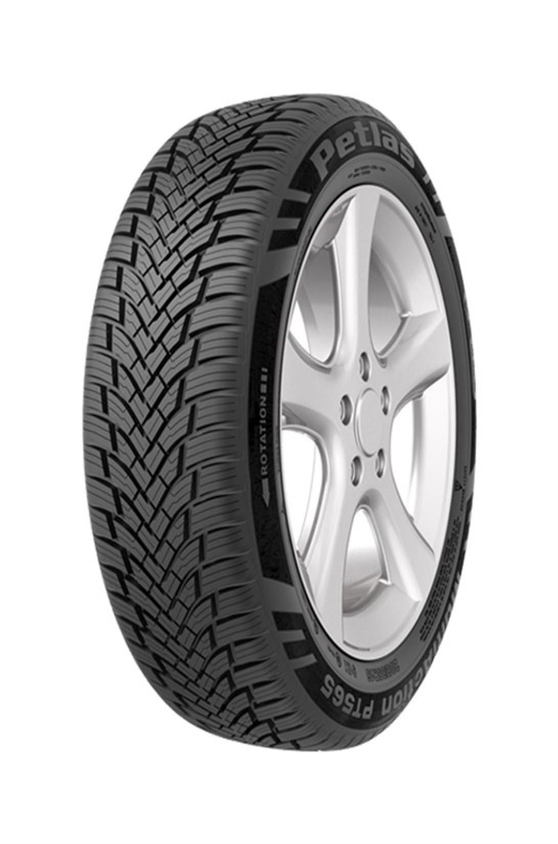 Petlas 155/70R13 TL 75T Multi Action PT565 Otomobil Dört Mevsim Lastiği (2023)