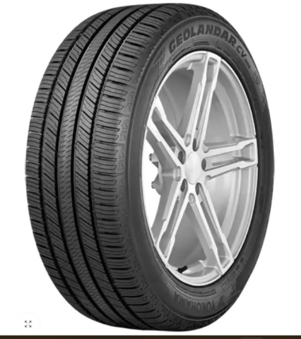 Yokohama 215/60R17 96H Geolandar CV G058 Suv Yaz Lastiği (2025)