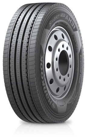 Hankook 315/80R22.5 20PR AH31 Asfalt Düz Tip Lastiği (2023)