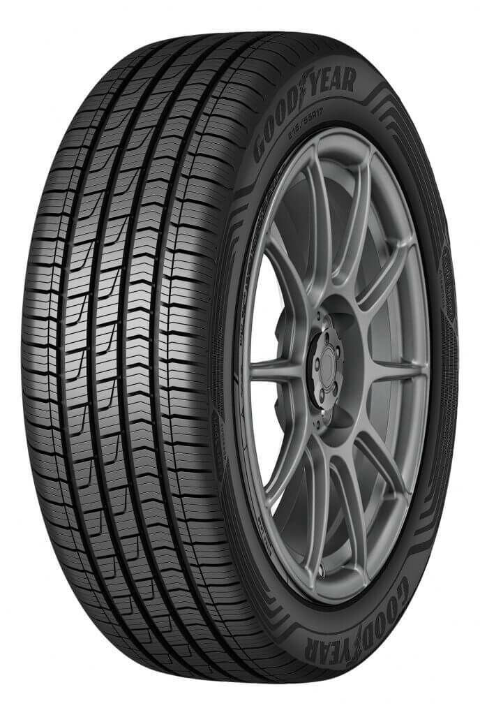 Goodyear 235/55R18 104V XL Eagle Sport 4 Seasons Dört Mevsim Lastiği (2023)