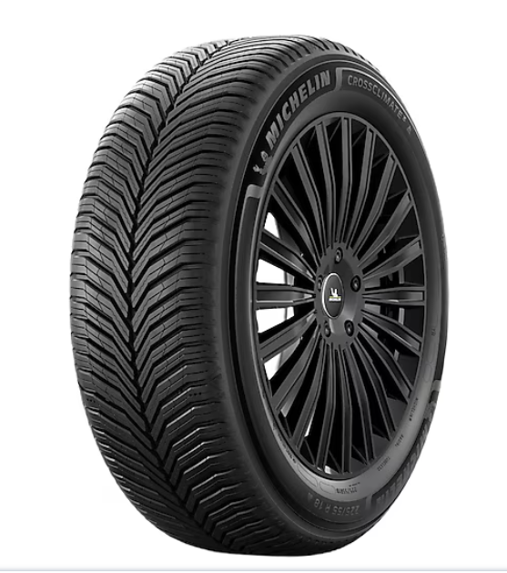 Michelin 235/55R18 104V XL TL CrossClimate 3 MI Otomobil Dört Mevsim Lastiği (2025)