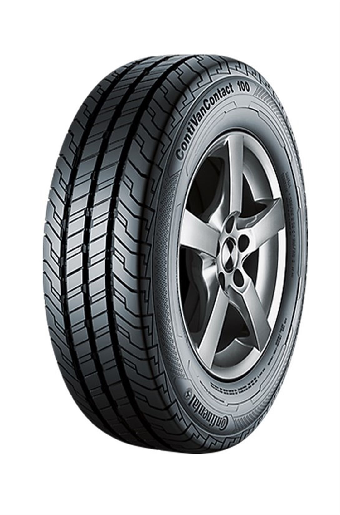 Continental 215/75R16C 116/114R VanContact 100 Hafif Ticari Yaz Lastiği (2023)