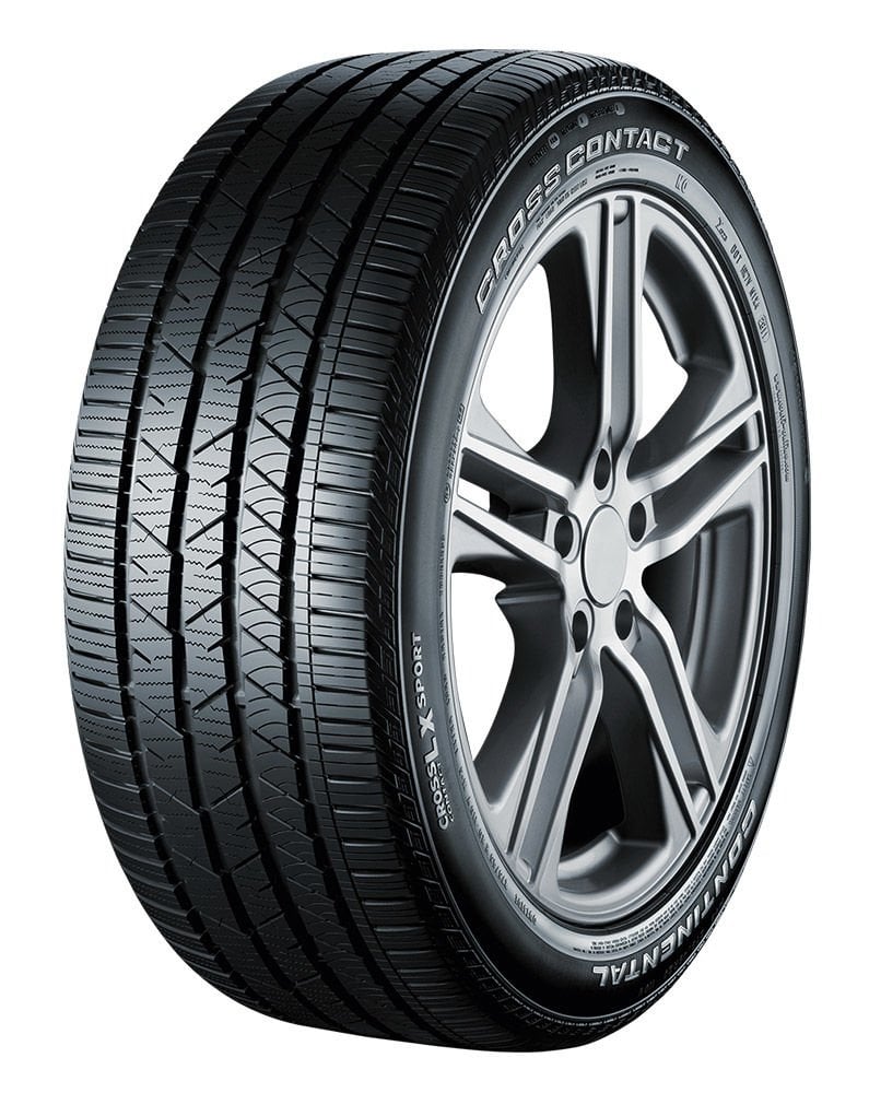 Continental 235/50R18 97H ContiCrossContact LX Sport FR Suv Yaz Lastiği (2023)