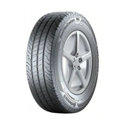 Continental 195/60R16C 99/97H TL Covaco100 Hafif Ticari Yaz Lastiği (2022)