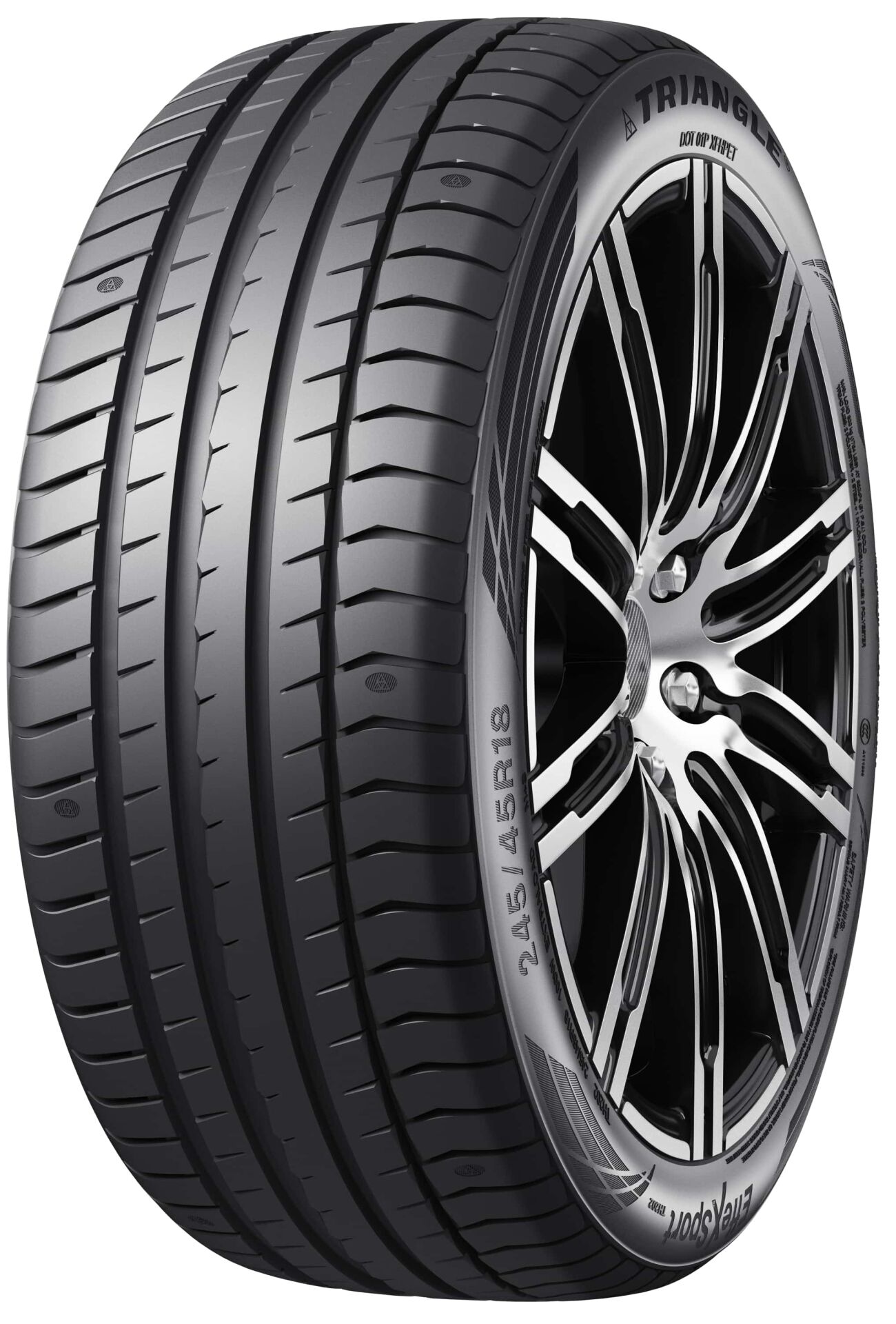 265/35 R 18 XL 97Y EFFEXSPORT TH202 M+S
