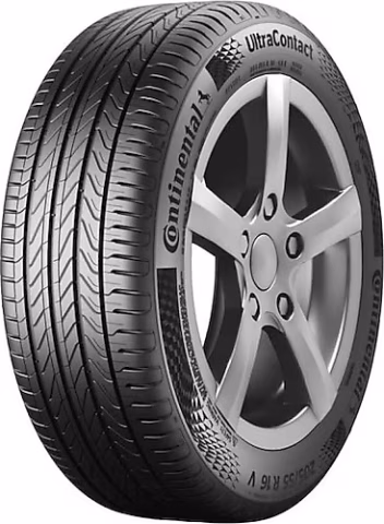 Continental 215/55R16 93V UltraContact FR Otomobil Yaz Lastiği (2025)