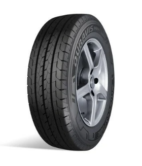 Bridgestone 195/75R16C 107/105R 8PR R660 Duravis Hafif Ticari Yaz Lastiği (2022)